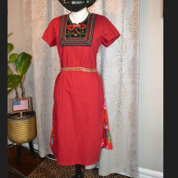 Ayiman dress - Picture 1 of 5